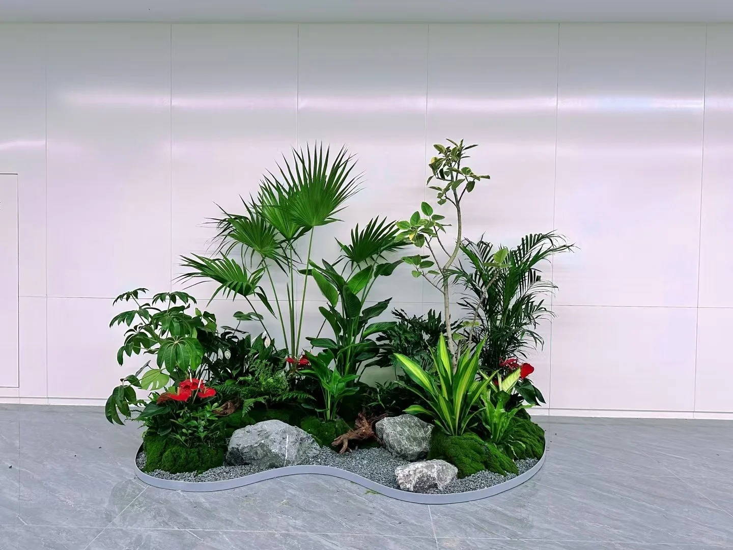 专业植物出租，为宁波镇海增添一抹绿意